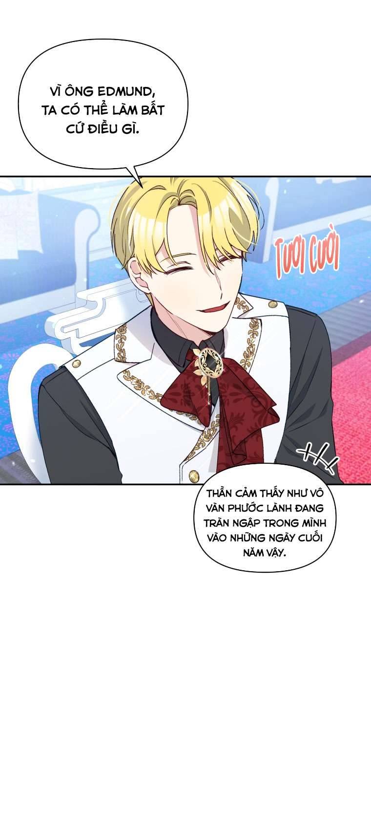 Người Bảo Hộ Của Bạo Quân Là Ma Nữ Tàn Độc Chap 56 - Next Chap 57