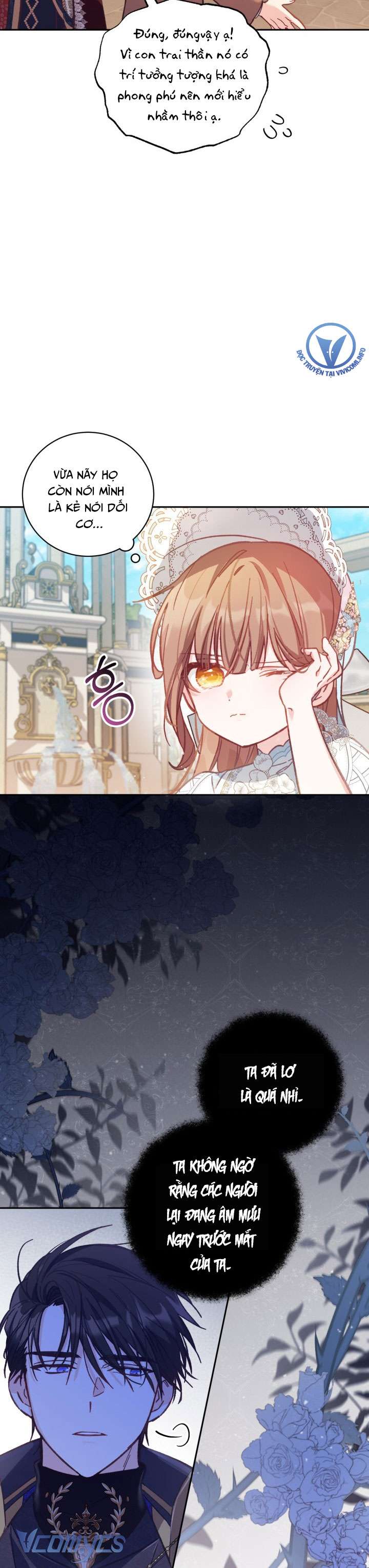 Không Có Chỗ Cho Kẻ Giả Mạo Chap 9 - Trang 2