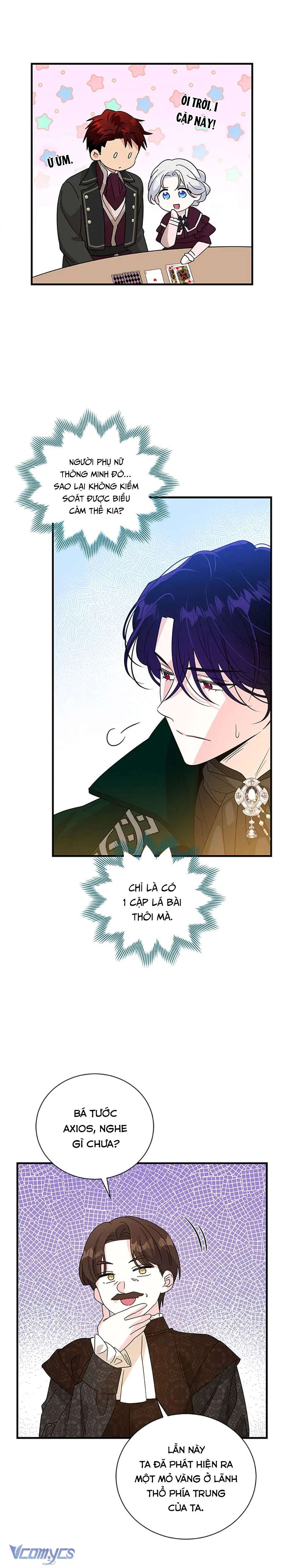 Chồng Yêu, Tôi Đây Bãi Công! Chap 84 - Trang 3