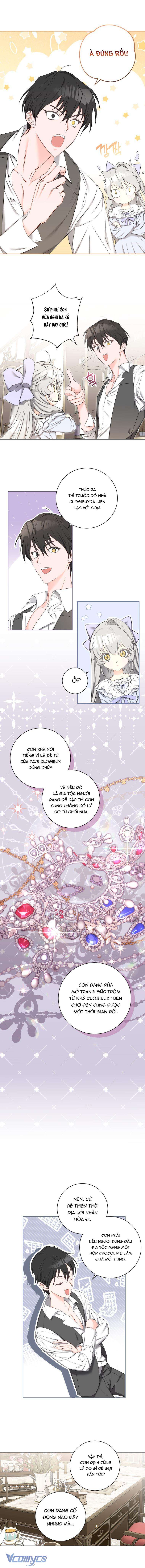 Cút Khỏi Gia Tộc Của Tôi! Chap 5 - Trang 3