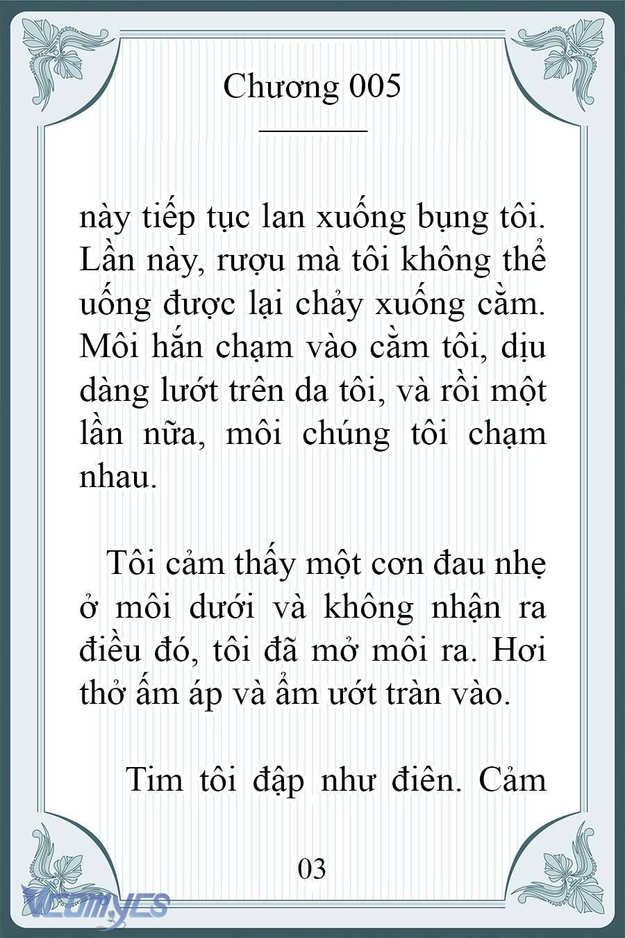 [Novel] Người Chồng Ghét Tôi Đã Mất Trí Nhớ Chap 5 - Trang 2
