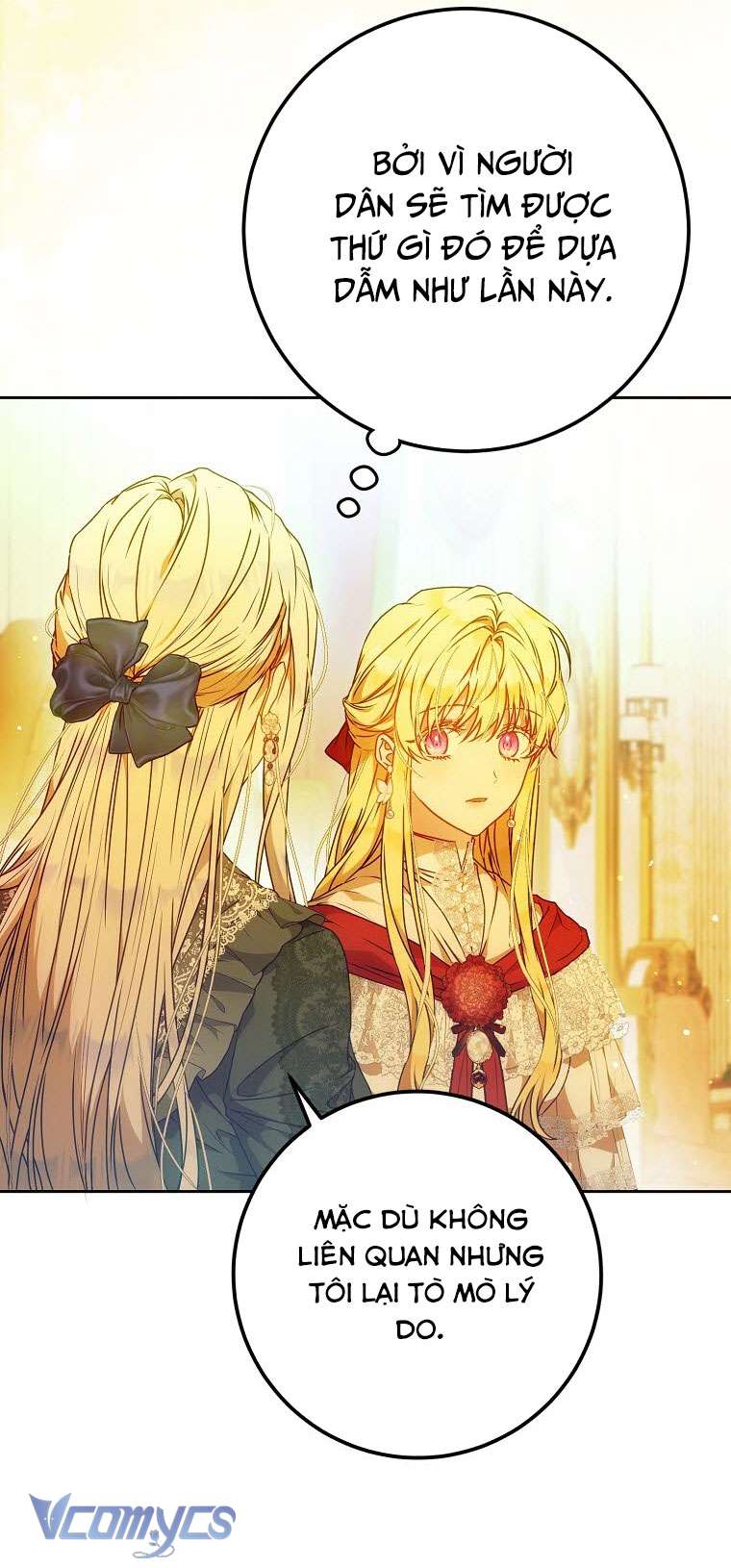 Tôi Trở Thành Vợ Của Nam Chính Chap 88 - Trang 3