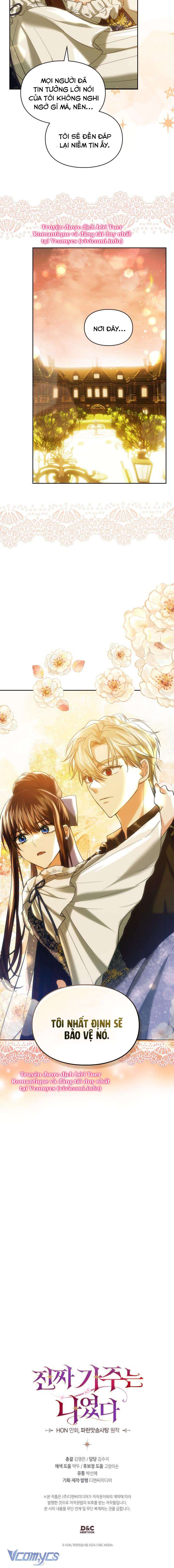 Tôi Mới Là Gia Chủ Thật Sự Chapter 30 - Trang 3