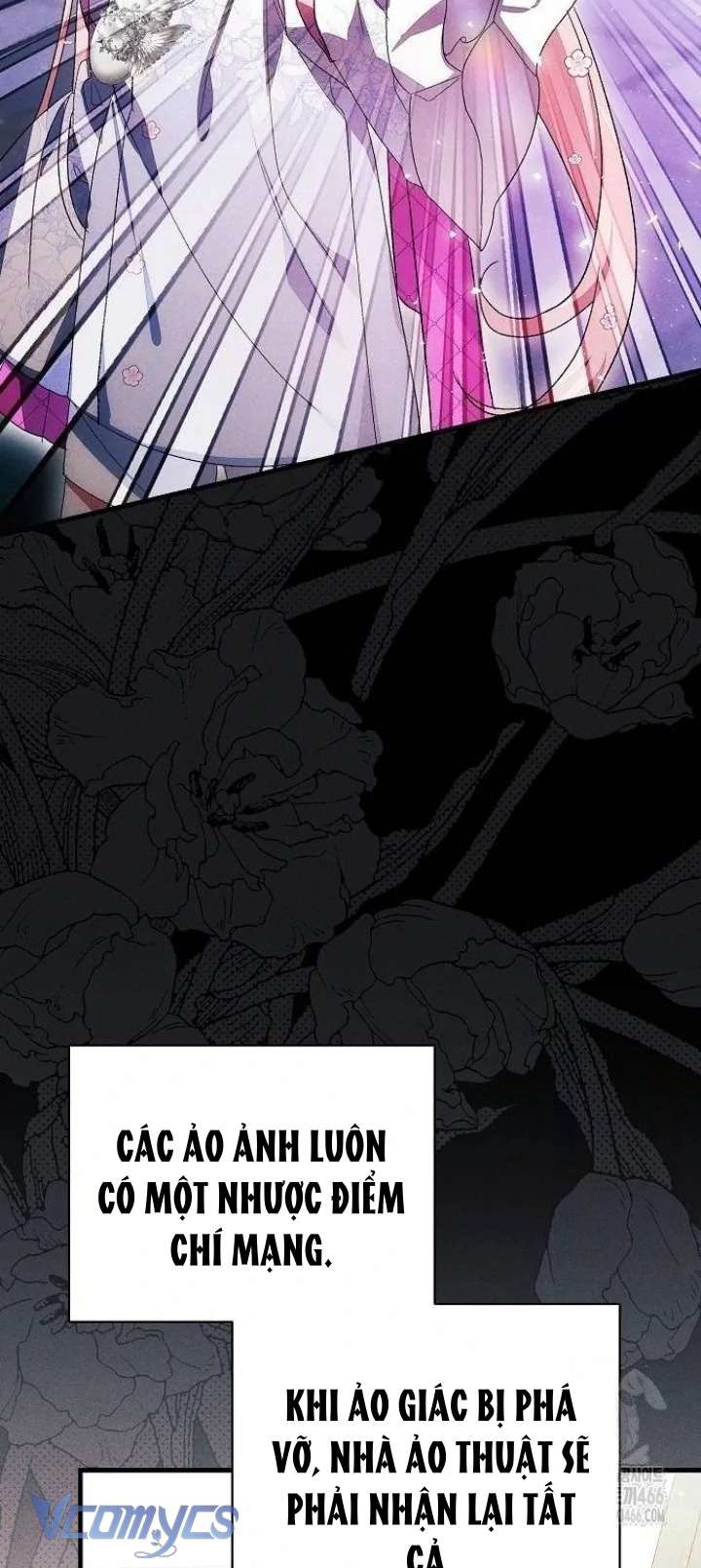 Papa Bạo Chúa, Con Sẽ Bảo Vệ Người! Chap 11 - Next Chap 12