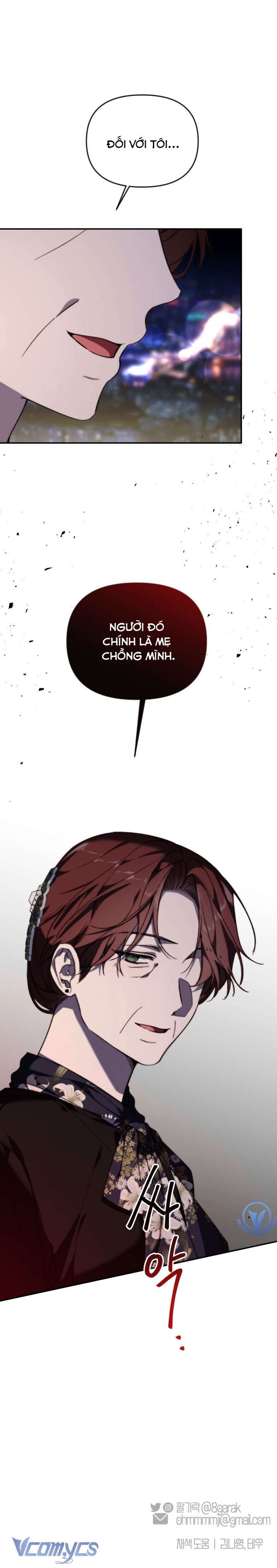 Ly Hôn Thì Dễ, Yêu Đương Mới Khó Chapter 22 - Trang 3