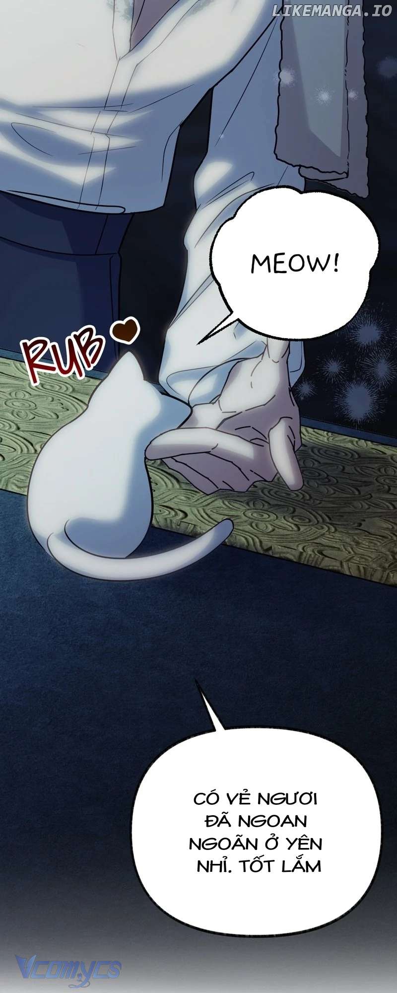 Trở Thành Chú Mèo Ngủ Cùng Bạo Chúa Chapter 3 - Next Chapter 4
