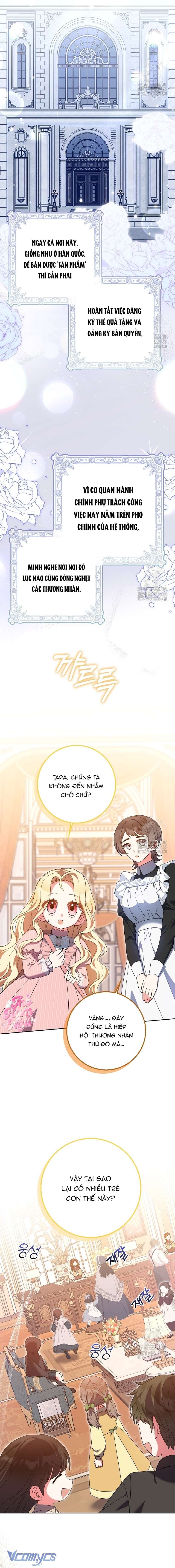 Tôi Không Thuộc Về Nơi Này Chapter 25 - Trang 4