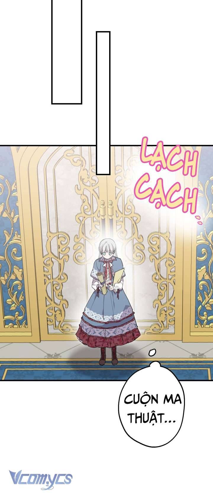 Những Nhân Vật Mạnh Nhất Thế Giới Ám Ảnh Tôi Chapter 47 - Trang 4