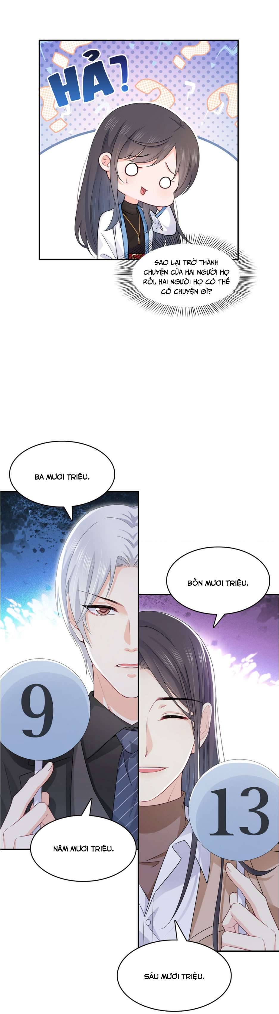 Hệt Như Hàn Quang Gặp Nắng Gắt Chap 409 - Trang 4