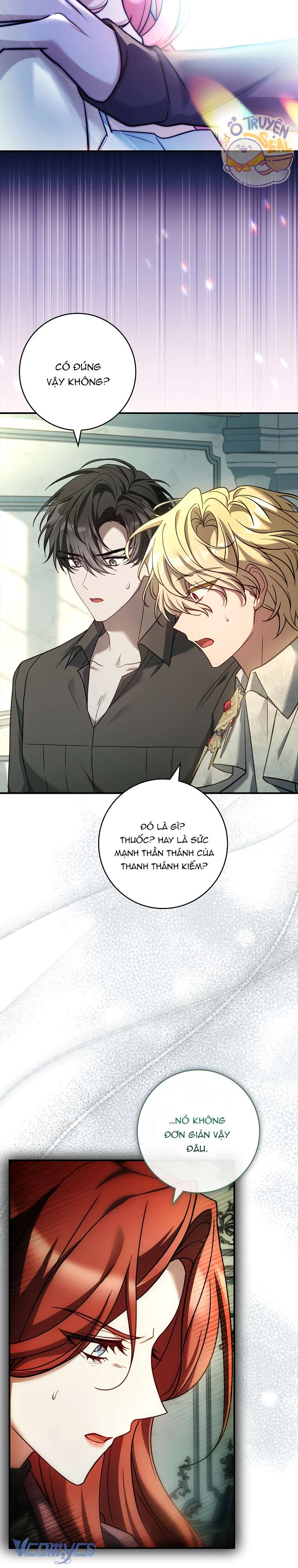 Tôi Đã Tắt Cài Đặt Chế Độ Nhận Thức Nỗi Đau! Chap 20 - Next Chap 21