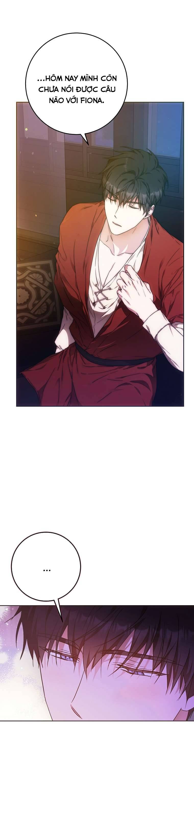 Tôi Trở Thành Vợ Của Nam Chính Chap 60 - Trang 3