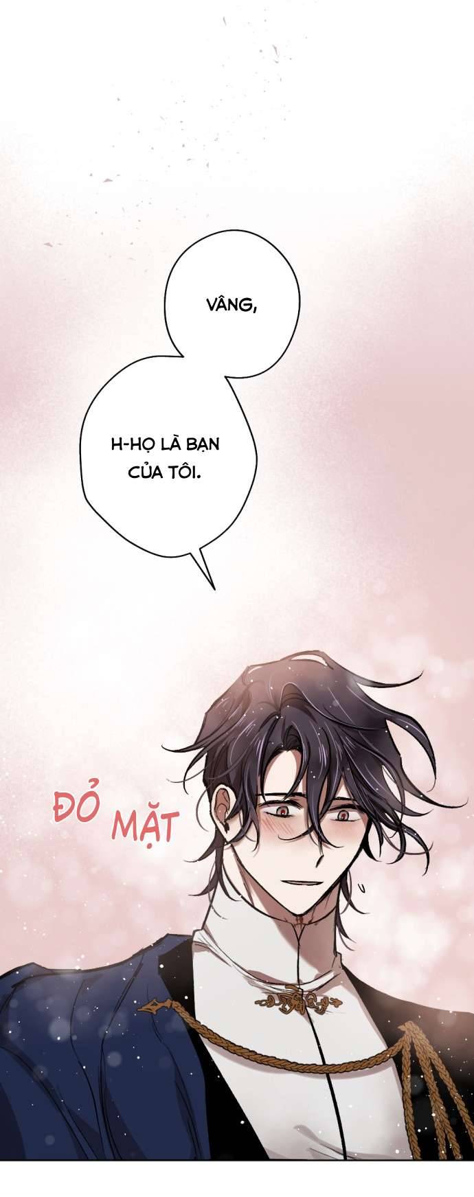 Lời Thú Nhận Của Chúa Tể Bóng Tối Chap 37 - Trang 4
