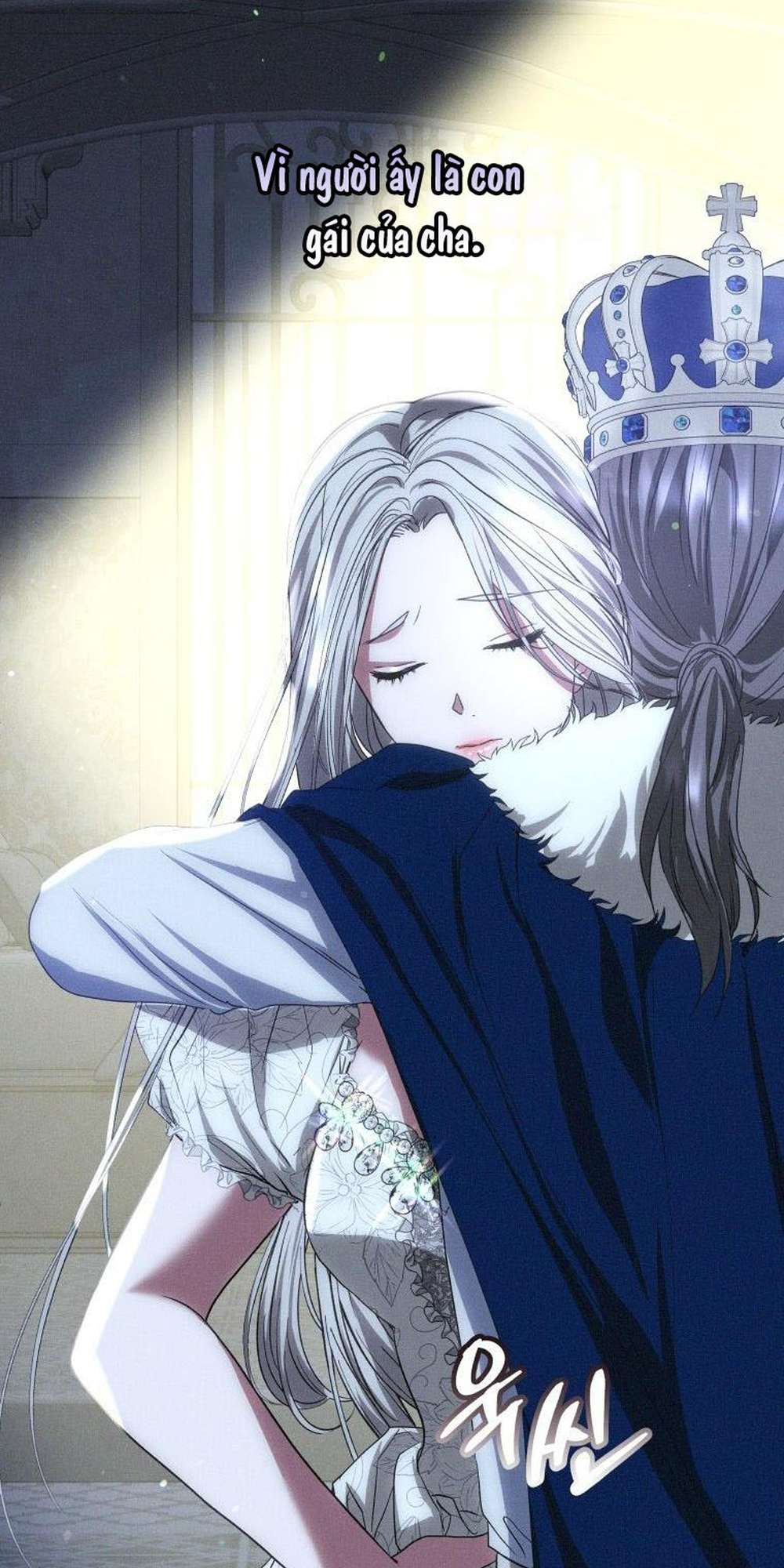 [ 18+ ] Lời Nguyền Tóc Đỏ Chapter 8 - Trang 3