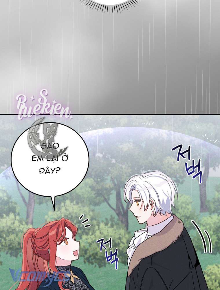 Chị Gái Của Nhân Vật Phản Diện Hôm Nay Cũng Đang Đau Khổ Chapter 32 - Trang 4