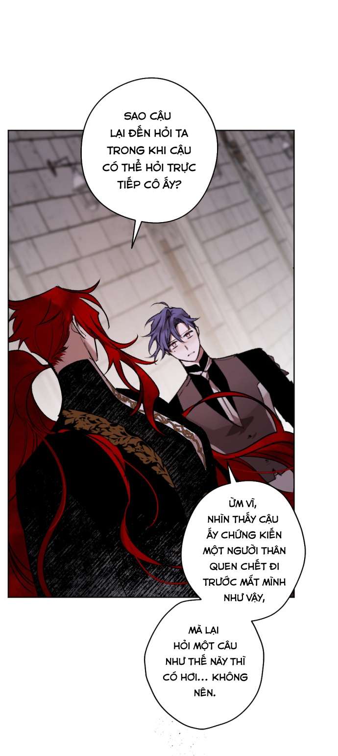 Lời Thú Nhận Của Chúa Tể Bóng Tối Chap 43 - Trang 4