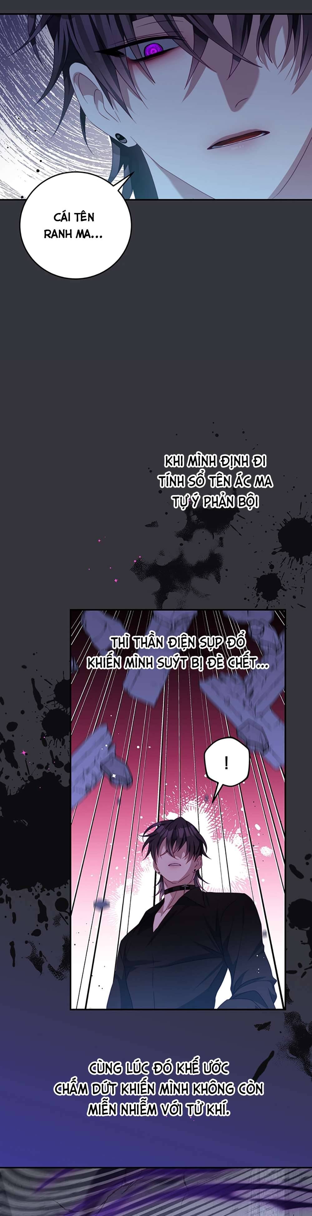 Trở Thành Tình Địch Của Các Nam Chính Chapter 83 - Trang 3