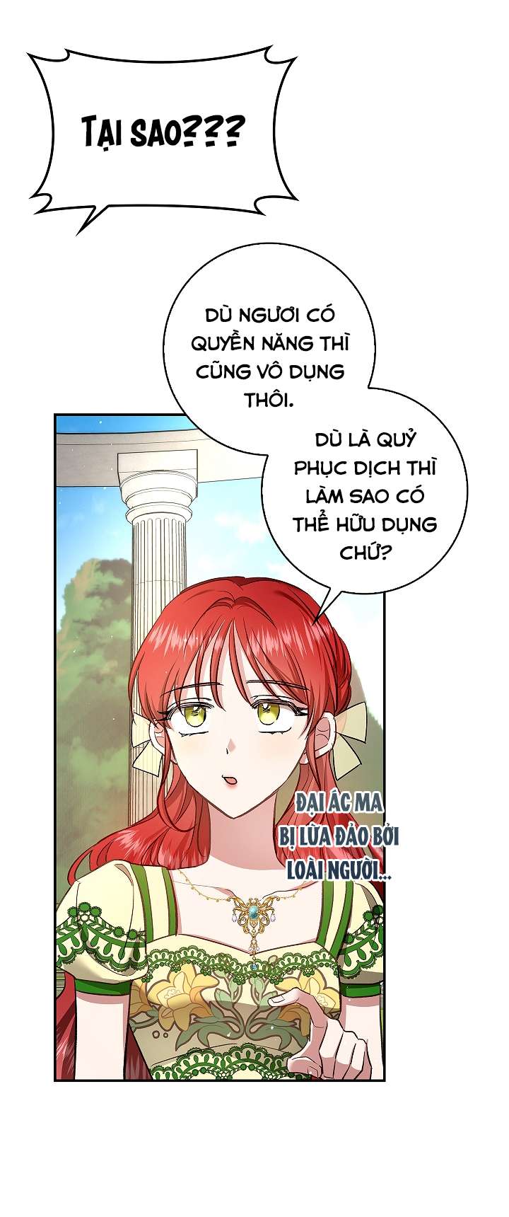 Hôn Phu Ẩn Sắc Chapter 53 - Trang 4