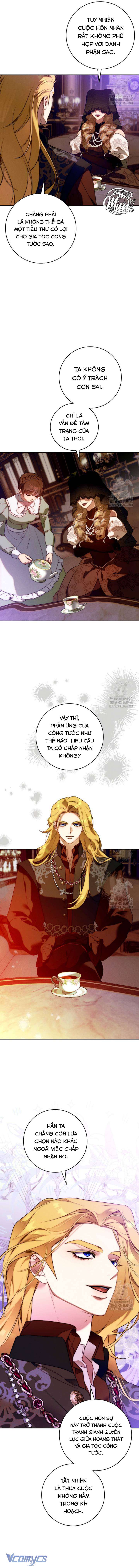 Cuộc hôn nhân này chắc chắn sẽ thành công Chap 21 - Trang 4