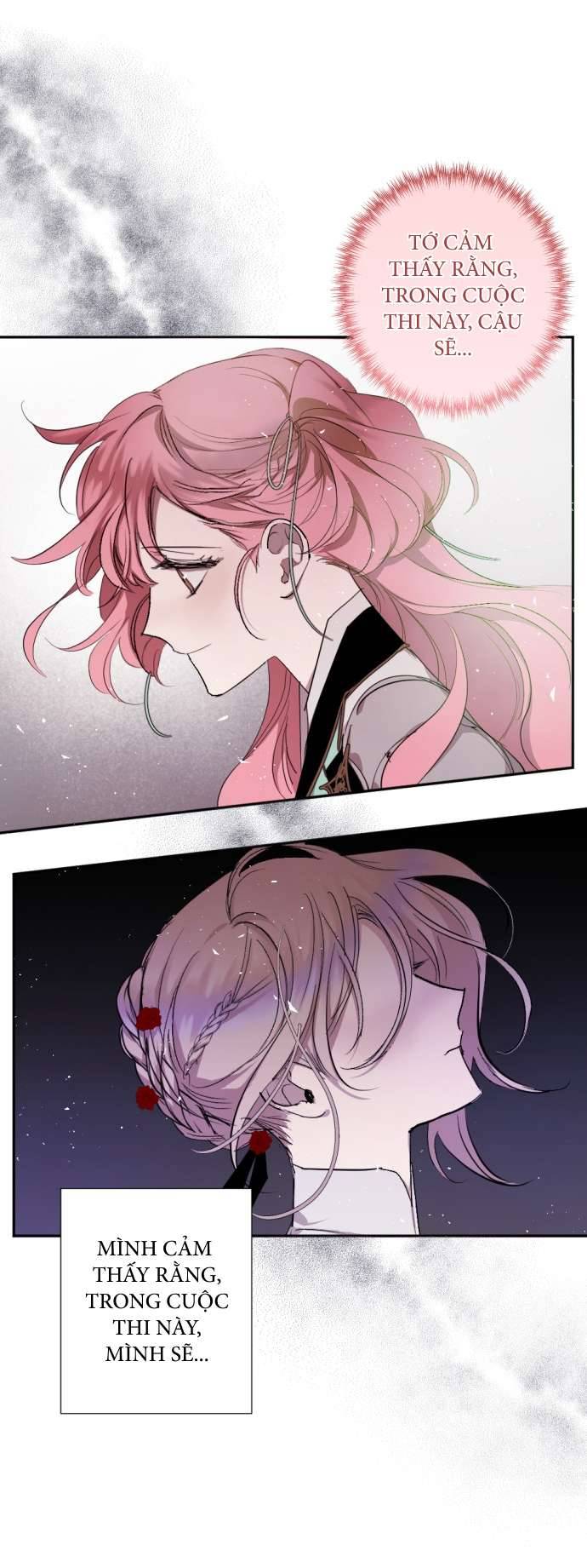 Lời Thú Nhận Của Chúa Tể Bóng Tối Chap 72 - Trang 4