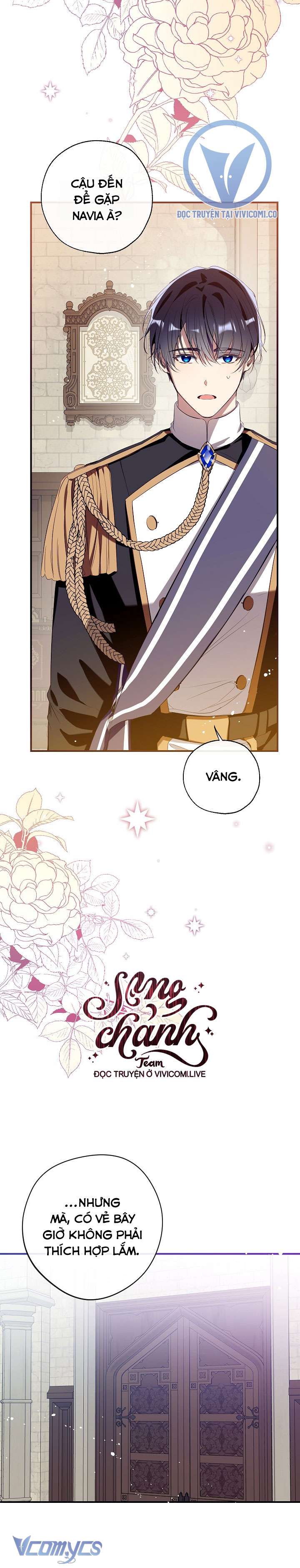 Chúng Ta Có Thể Trở Thành Một Gia Đình Được Không? Chap 132 - Trang 2