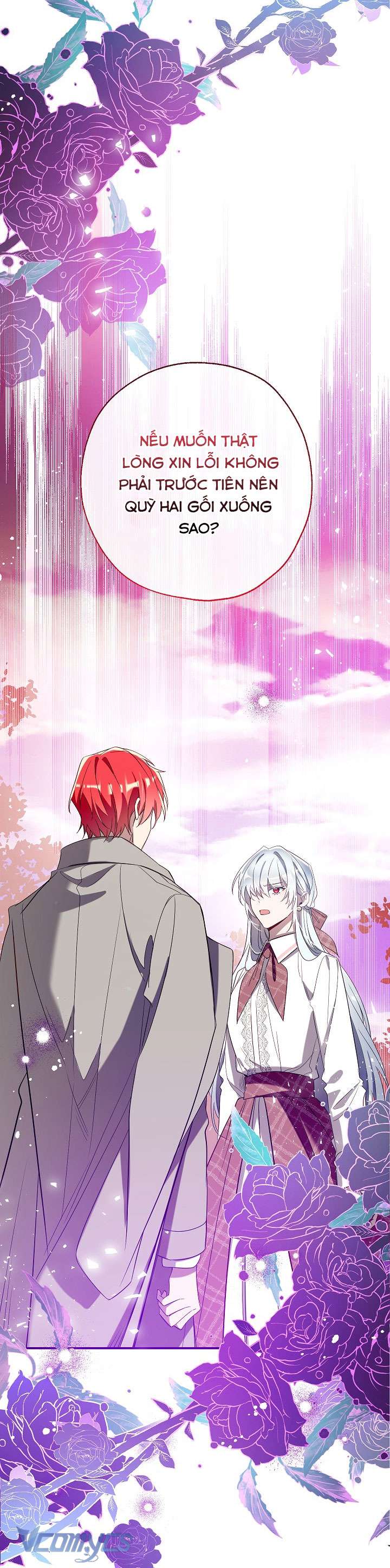 Chúng Ta Có Thể Trở Thành Một Gia Đình Được Không? Chap 135 - Trang 2