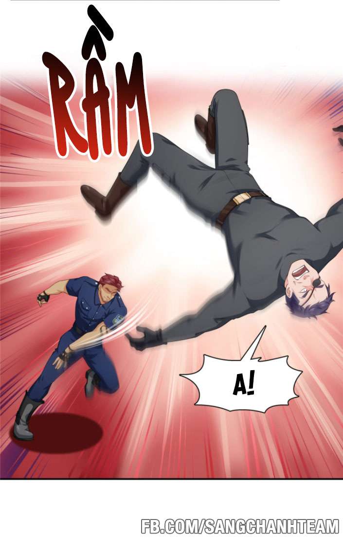 Hệt Như Hàn Quang Gặp Nắng Gắt Chap 186 - Trang 4