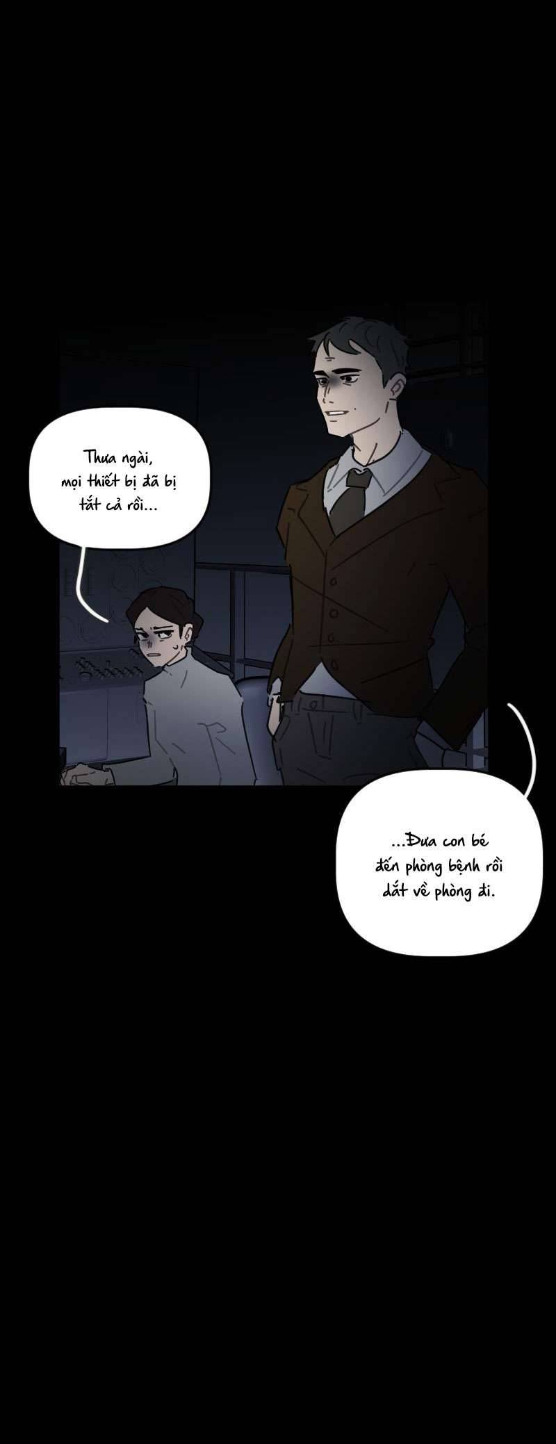 Nghĩa Trang Xe Buýt Chapter 73 - Trang 3