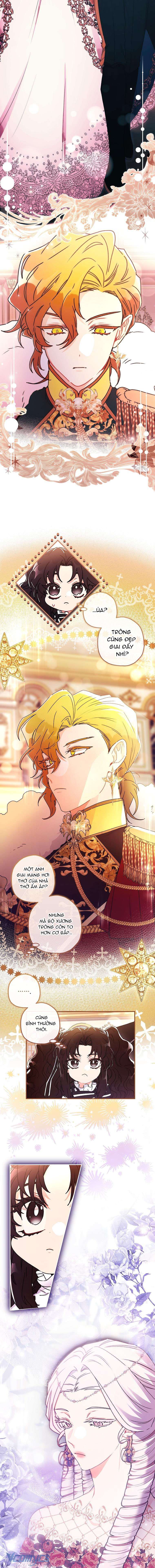 Tôi Đã Trở Thành Con Gái Nuôi Của Nam Chính Chap 92 - Next Chap 93