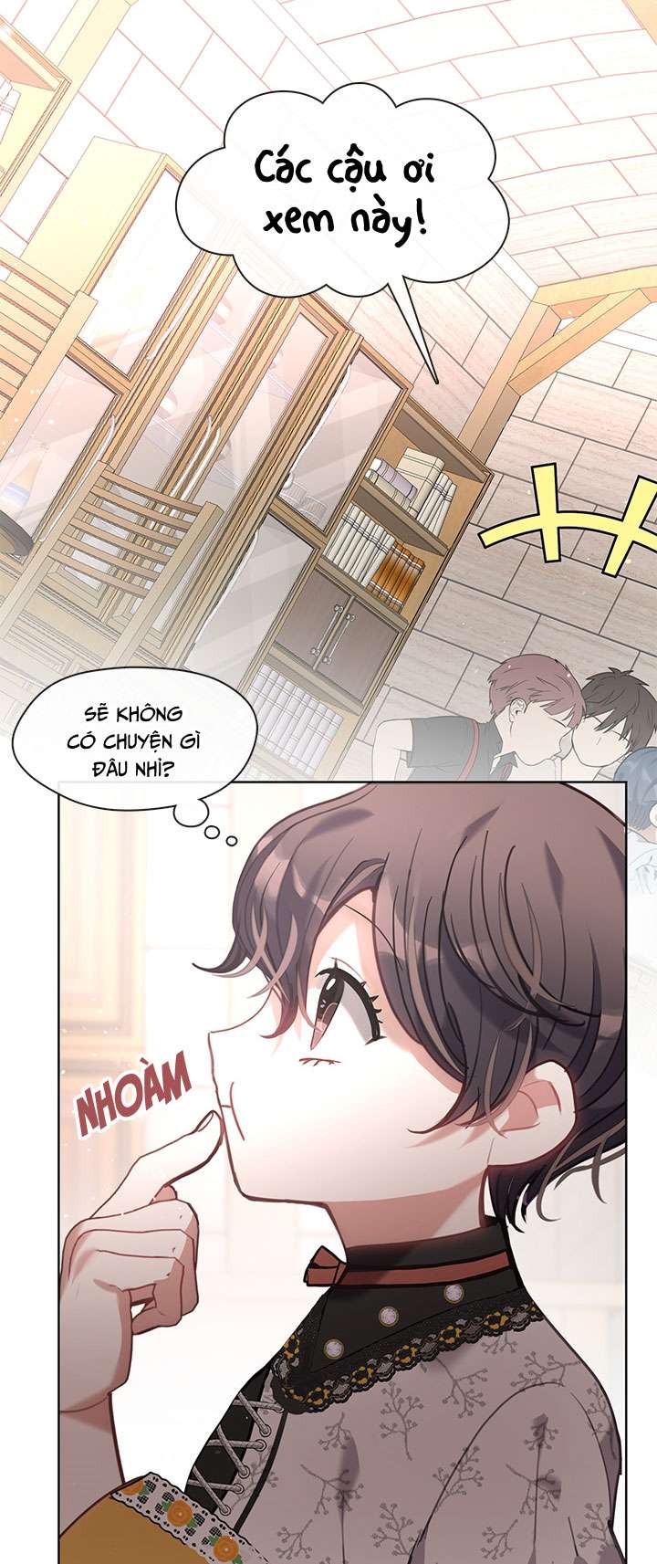 Gia Đình Bị Ám Ảnh Bởi Tôi Chapter 33 - Trang 4