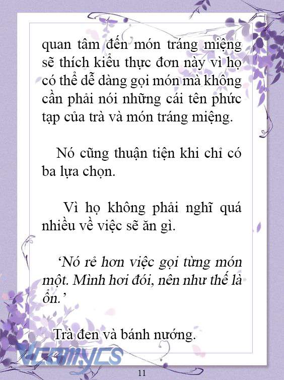 [Novel] Làm Ác Nữ Bộ Không Tốt Sao? Chap 61 - Trang 2