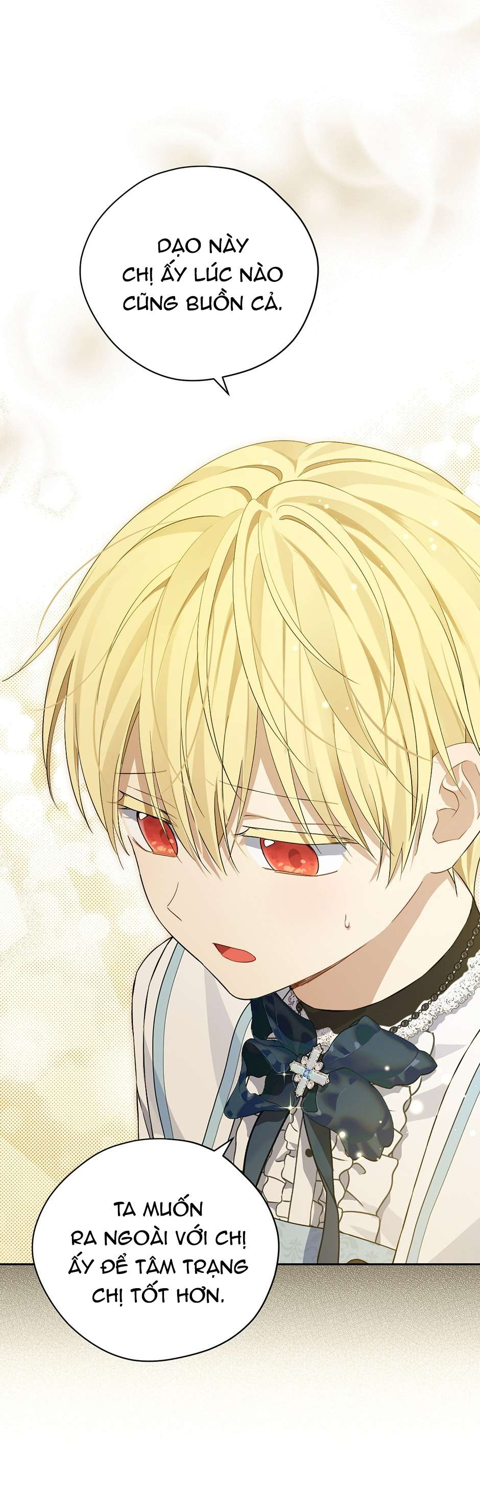 Tôi Là Minh Chứng Của Sự Thật Chap 107 - Trang 3