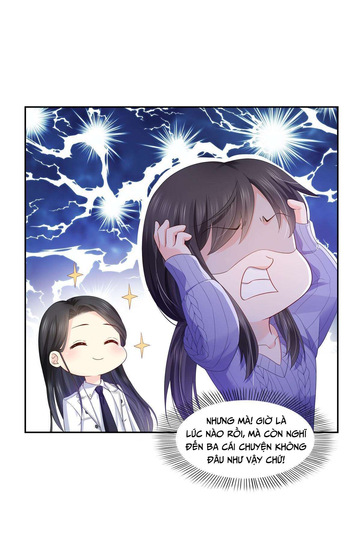 Hệt Như Hàn Quang Gặp Nắng Gắt Chap 333 - Trang 4