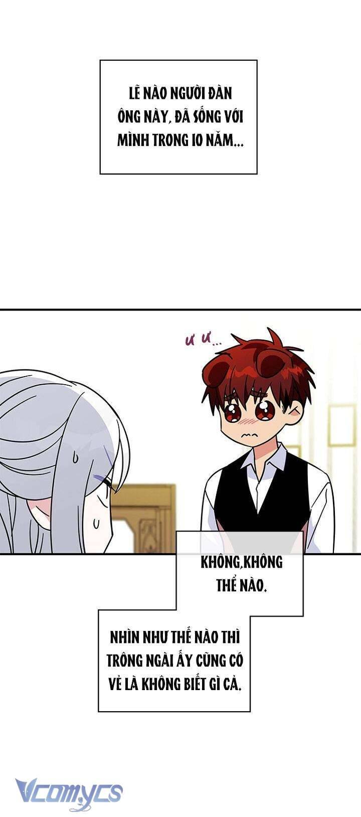 Chồng Yêu, Tôi Đây Bãi Công! Chap [18+] - Trang 3