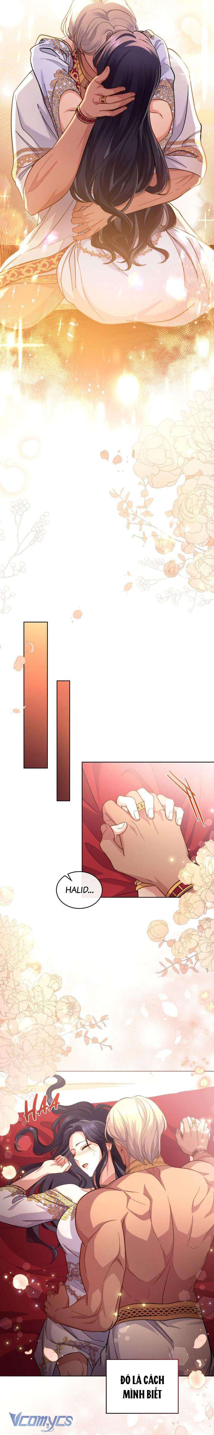 Hôn Nhân Giả Dối Chap 40 - Trang 4