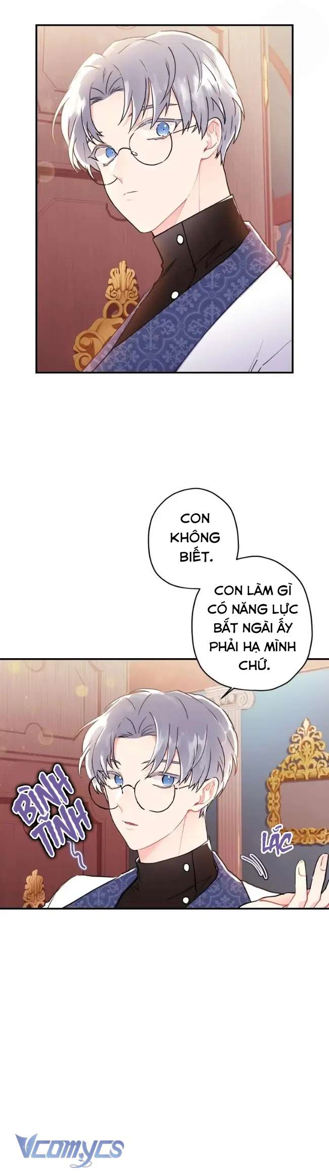 Tôi Đã Trở Thành Con Gái Nuôi Của Nam Chính Chap 39 - Next Chap 40