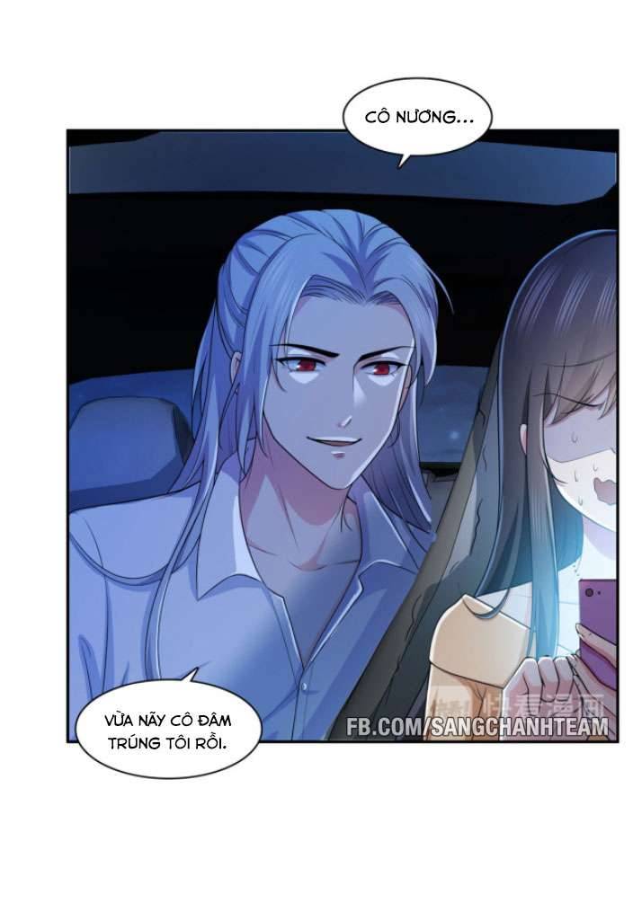 Hệt Như Hàn Quang Gặp Nắng Gắt Chap 170 - Trang 4