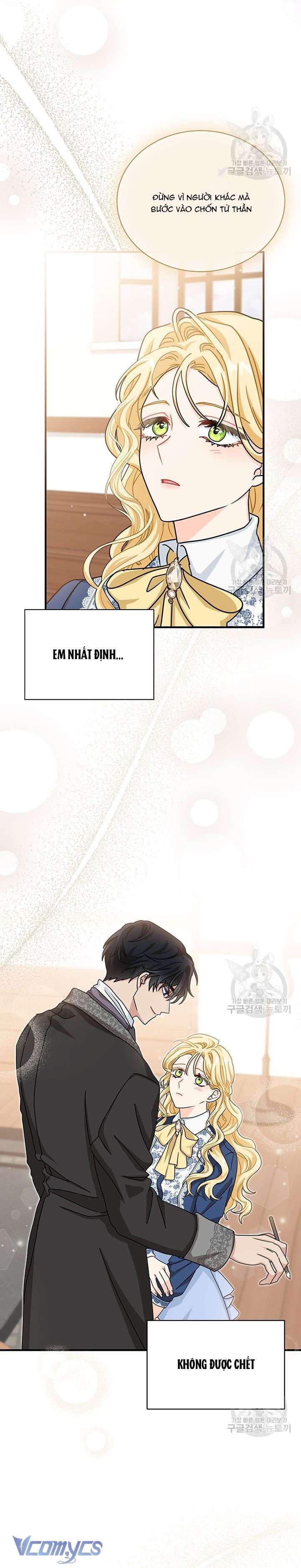 Cô Gái Sẽ Trở Thành Chủ Gia Đình Chapter 14 - Trang 4