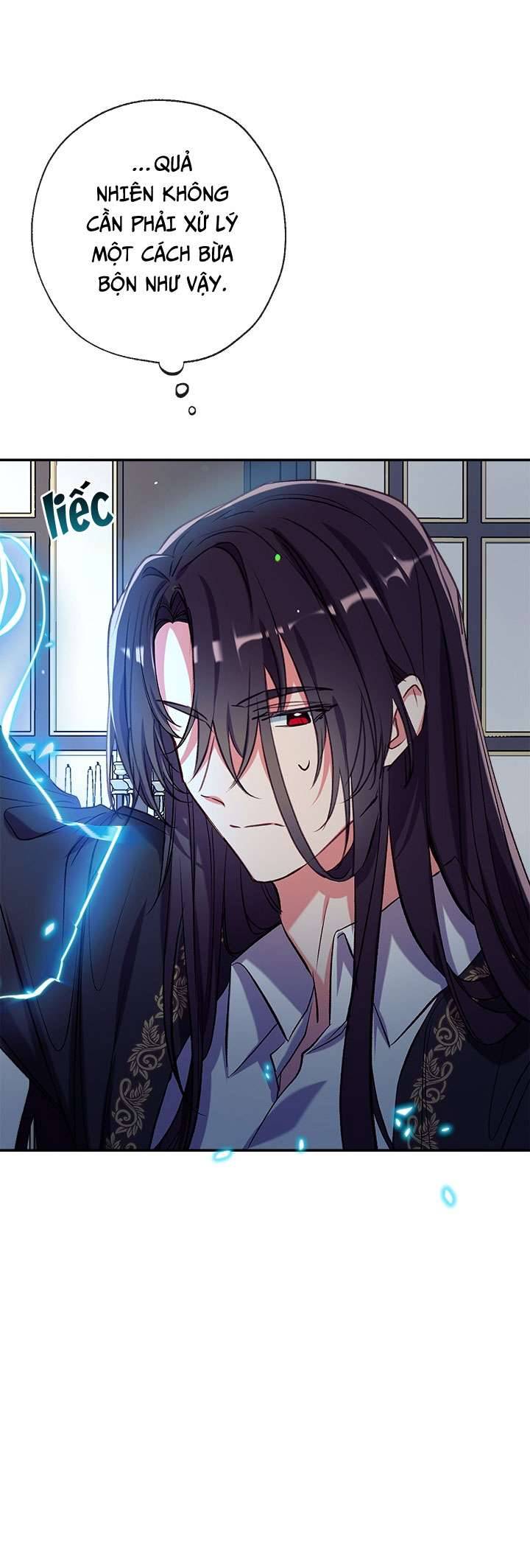 Chúng Ta Có Thể Trở Thành Một Gia Đình Được Không? Chap 44 - Trang 2