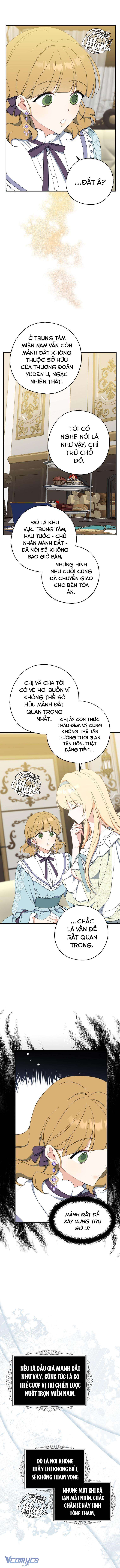 A Nào, Ngậm Thìa Vàng Nhé? Chap 62 - Trang 3