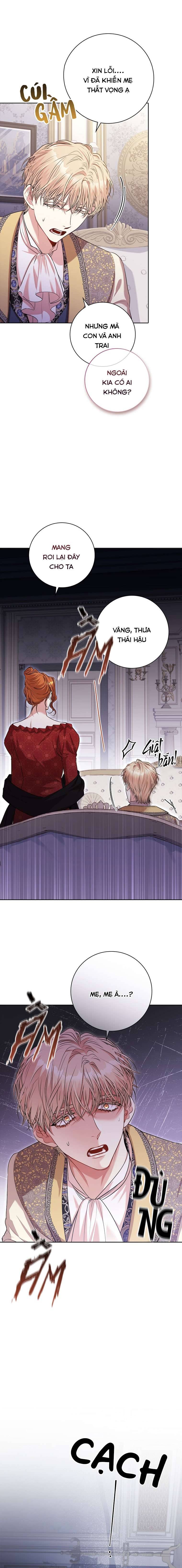 Thư Ký Của Bạo Chúa Chapter 87 - Trang 4