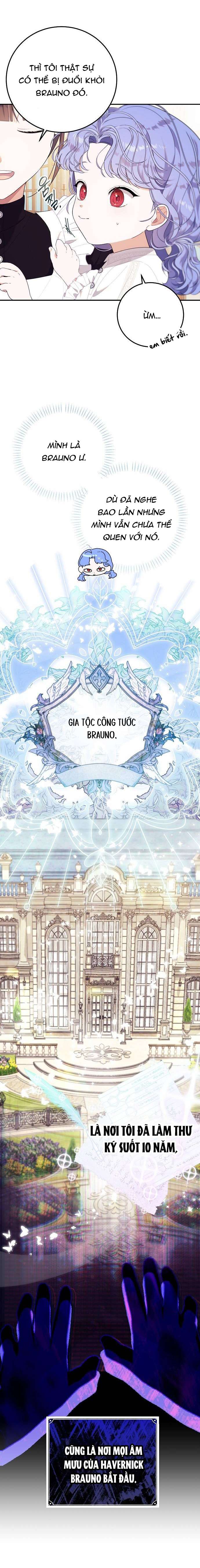 Tôi đã có một gia đình mới mà trước đó không nằm trong kế hoạch nhận nuôi. Chapter 1 - Trang 4