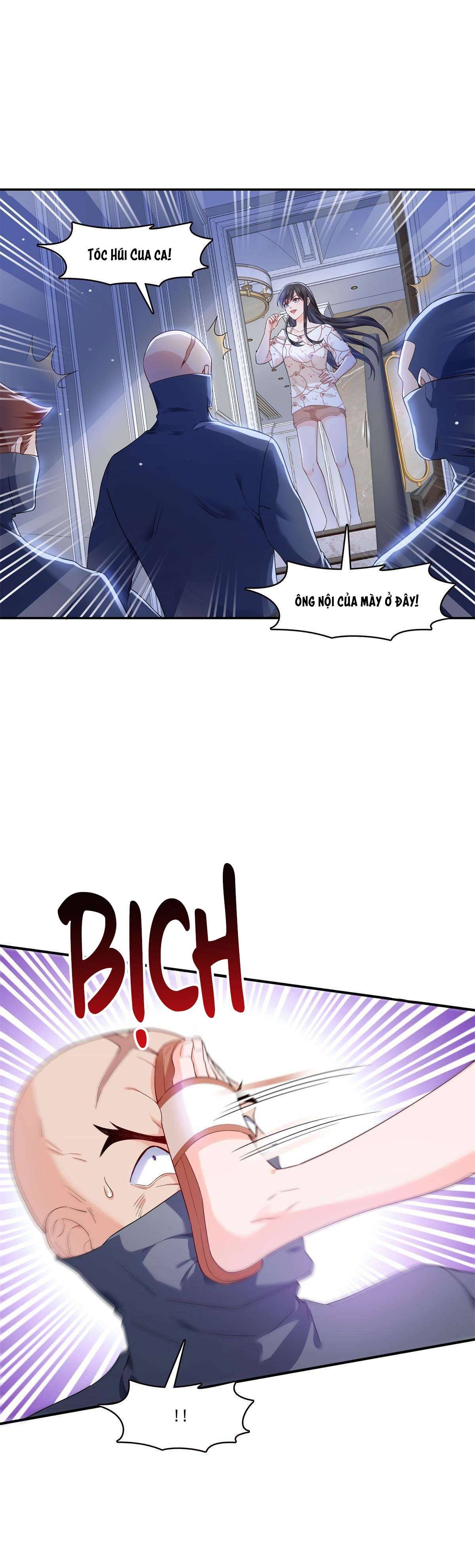 Hệt Như Hàn Quang Gặp Nắng Gắt Chap 286 - Trang 4