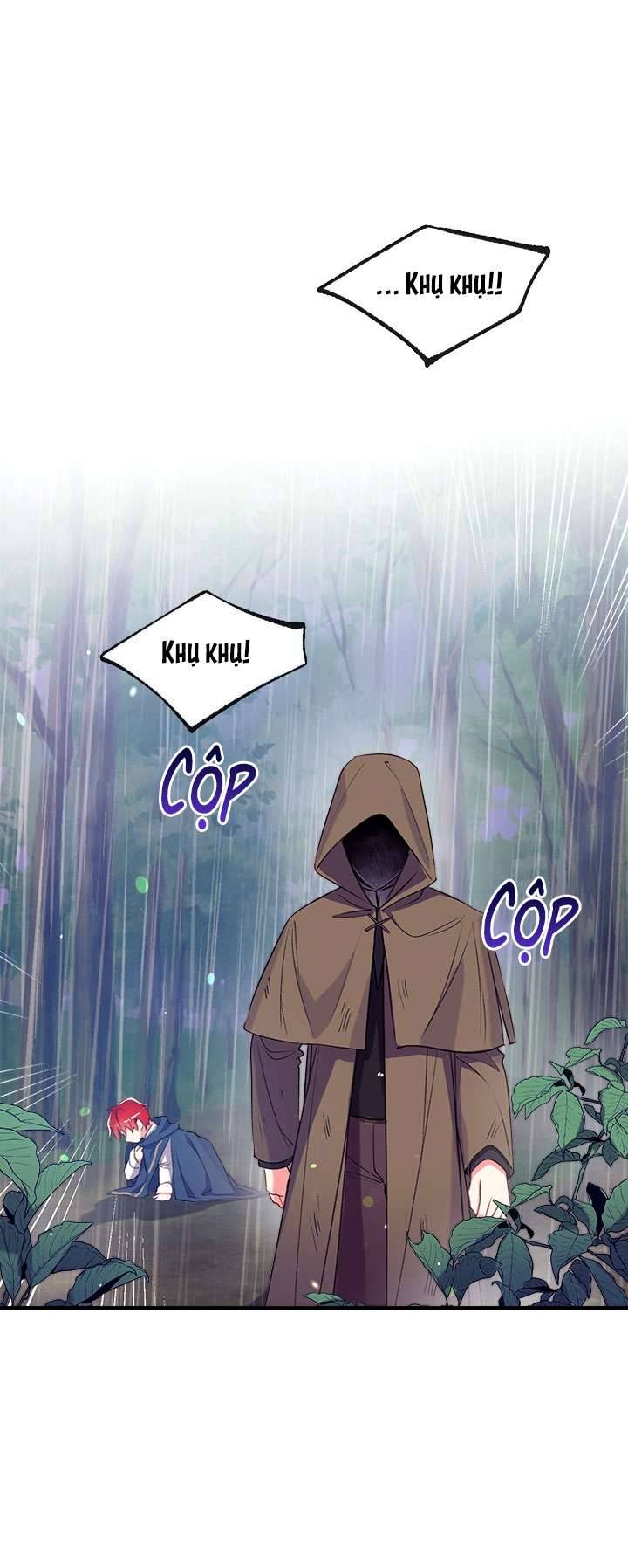 Chúng Ta Có Thể Trở Thành Một Gia Đình Được Không? Chap 28 - Trang 2