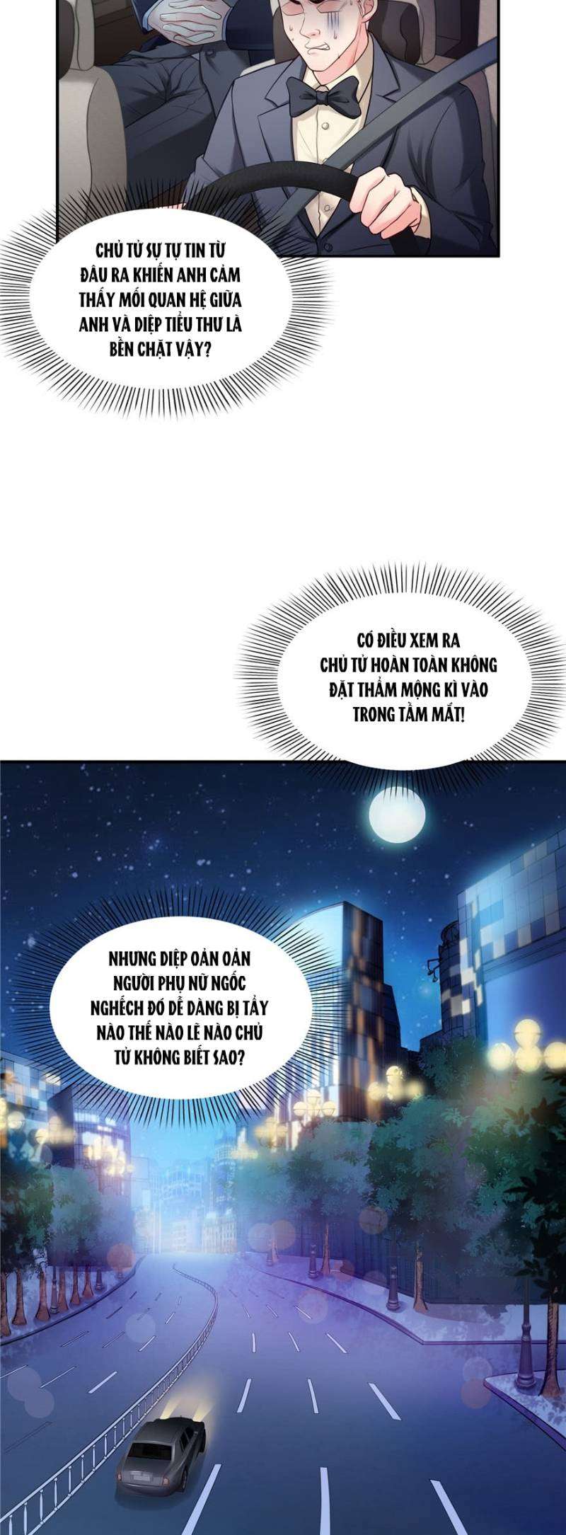 Hệt Như Hàn Quang Gặp Nắng Gắt Chap 19 - Trang 4