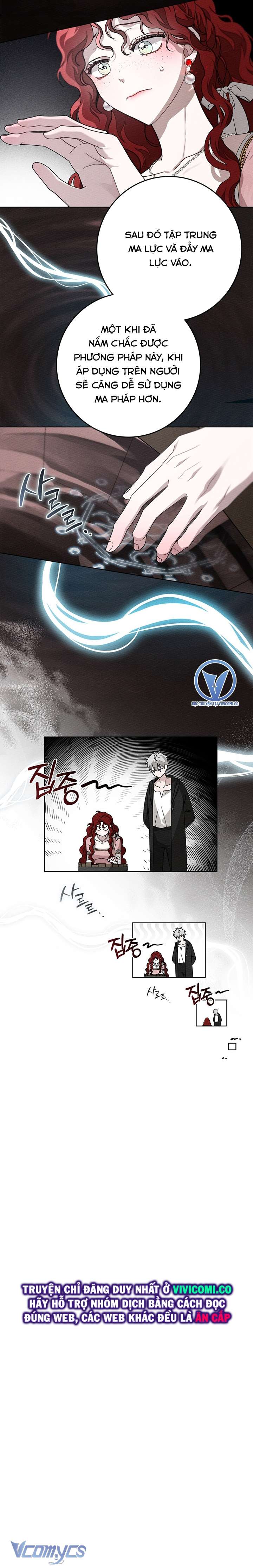 Dưới Bóng Cây Sồi Chap 84 - Trang 3