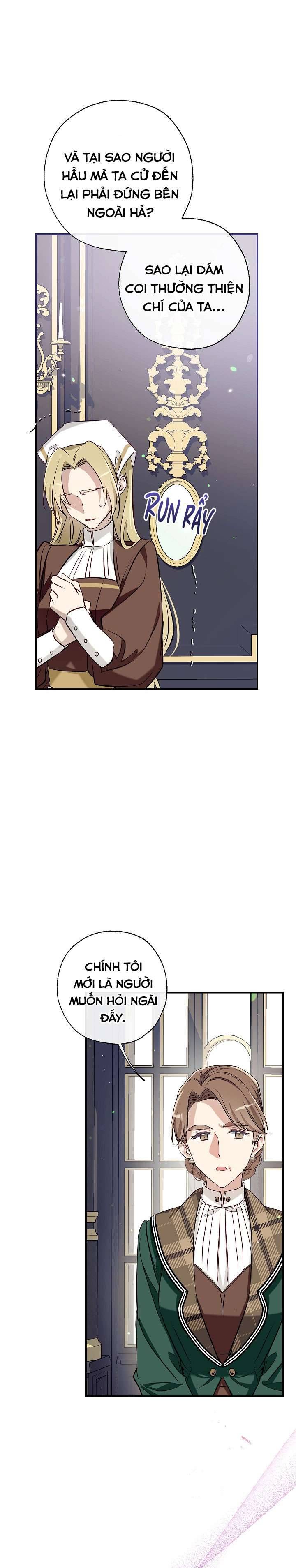 Chúng Ta Có Thể Trở Thành Một Gia Đình Được Không? Chap 53 - Trang 2