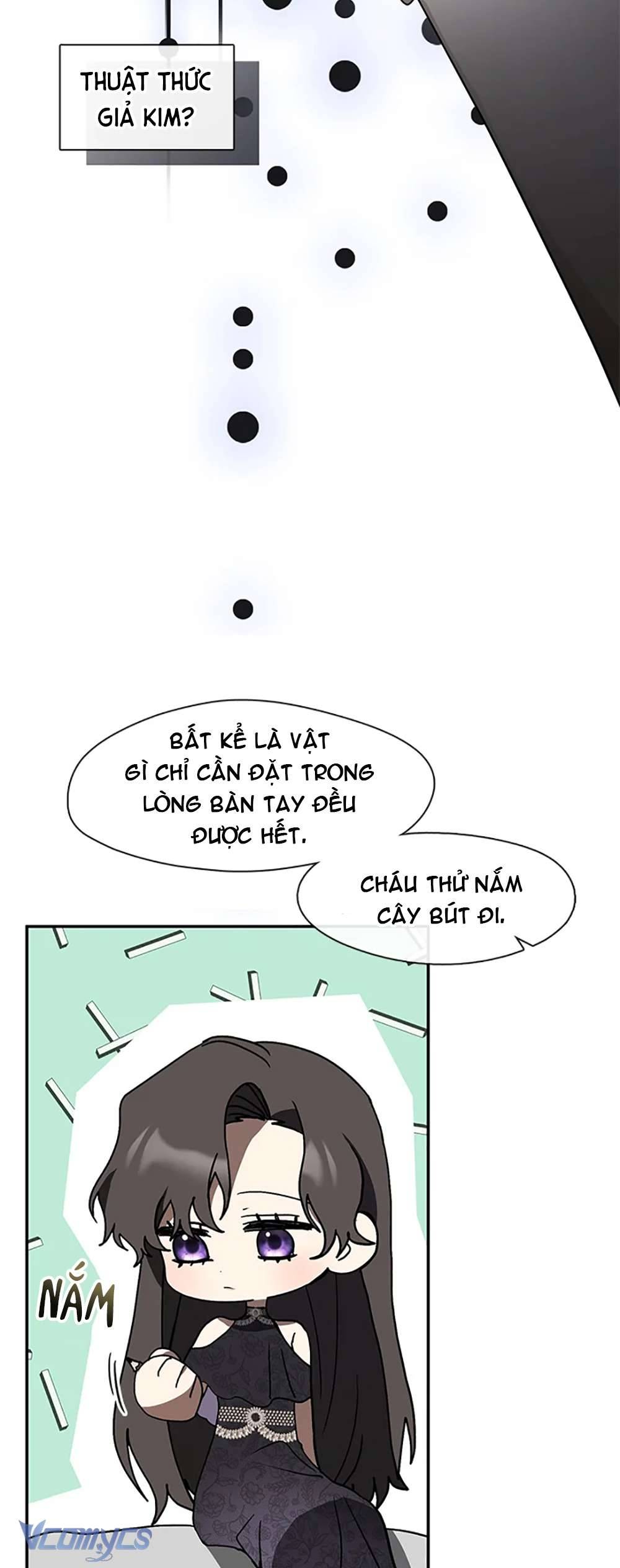 Không Thể Thoát Khỏi Người Chap 68 - Trang 4