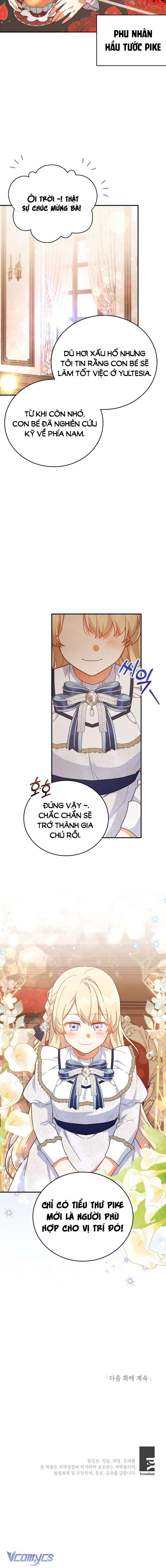 Bé Con Chốn Hoa Nở Chapter 31 - Trang 4