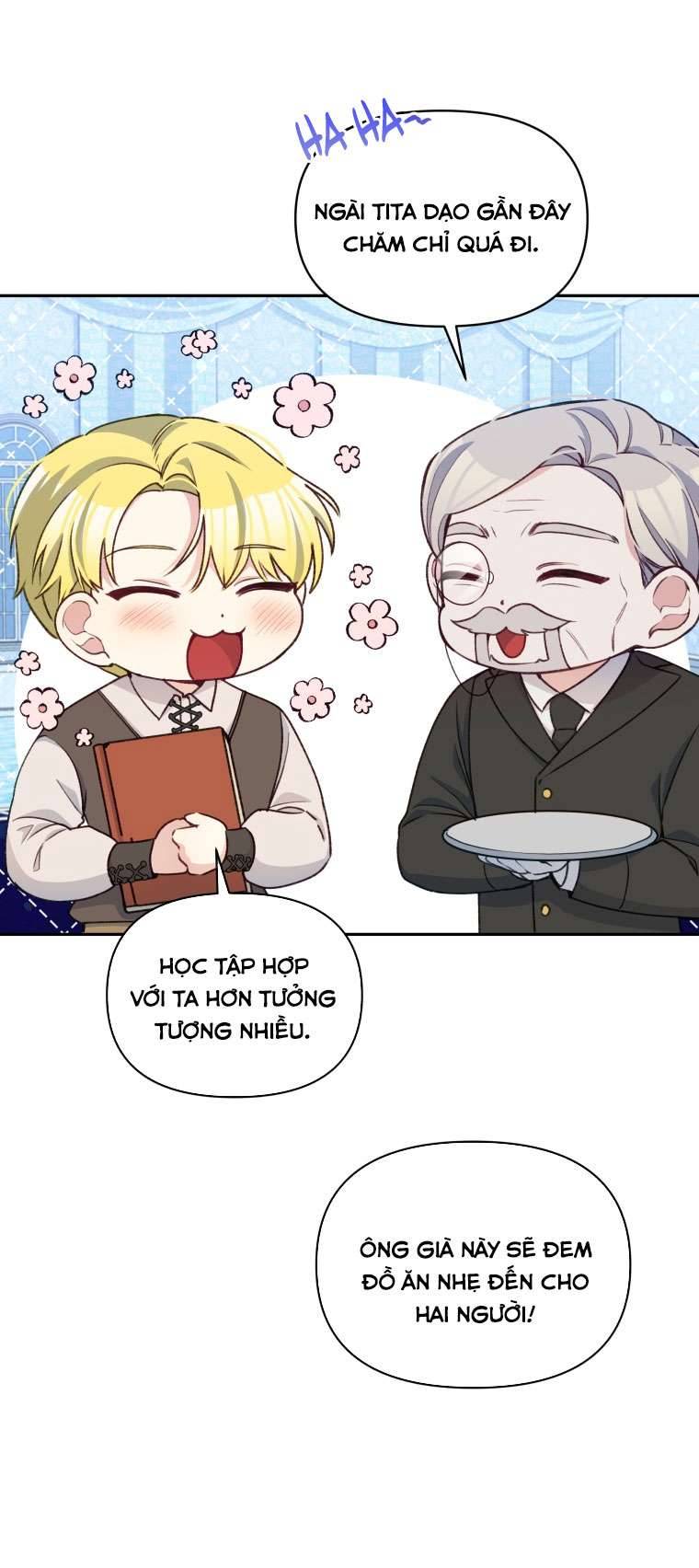 Người Bảo Hộ Của Bạo Quân Là Ma Nữ Tàn Độc Chap 54 - Next Chap 55