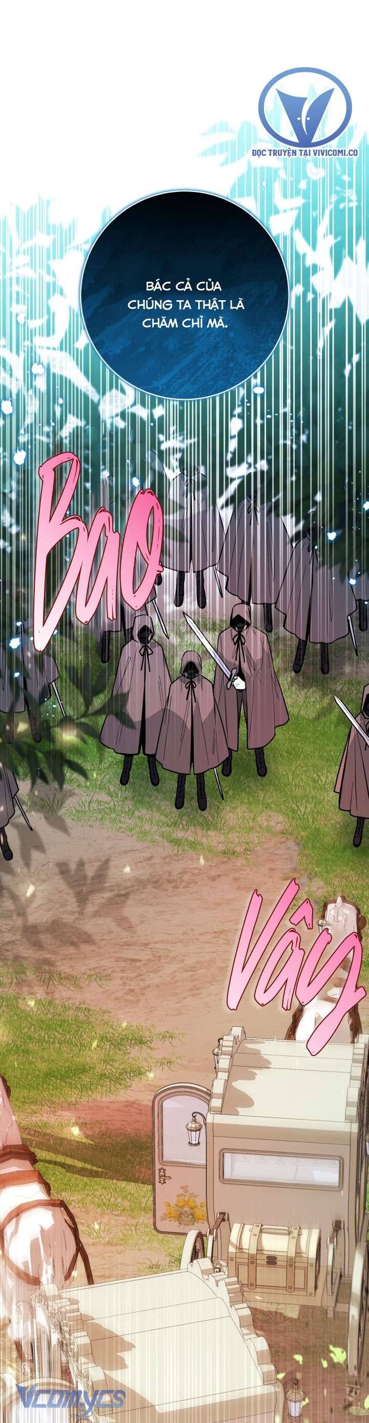 Bé Con Cá Voi Sát Thủ Chap 48 - Trang 4